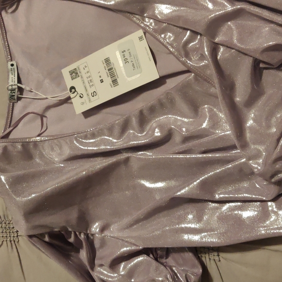 Zara top - Picture 2 of 4